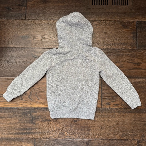 Roots Kids Gray and Patterned Hoodies - Picture 5 of 9
